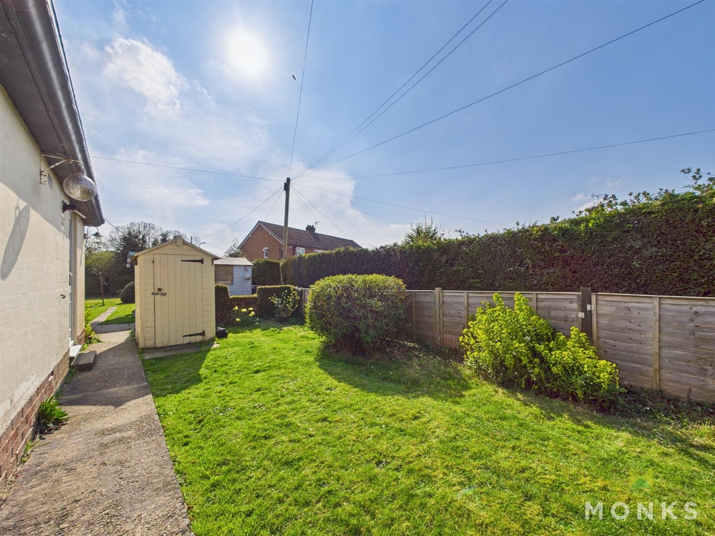 11 Callow Crescent, Shrewsbury, SY5 0BY For Sale